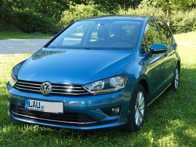 Golf Sportsvan