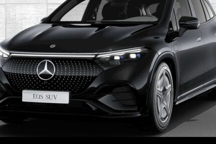 Mercedes-Benz EQS SUV 6.591 km 92.890 € Lübeck 23554