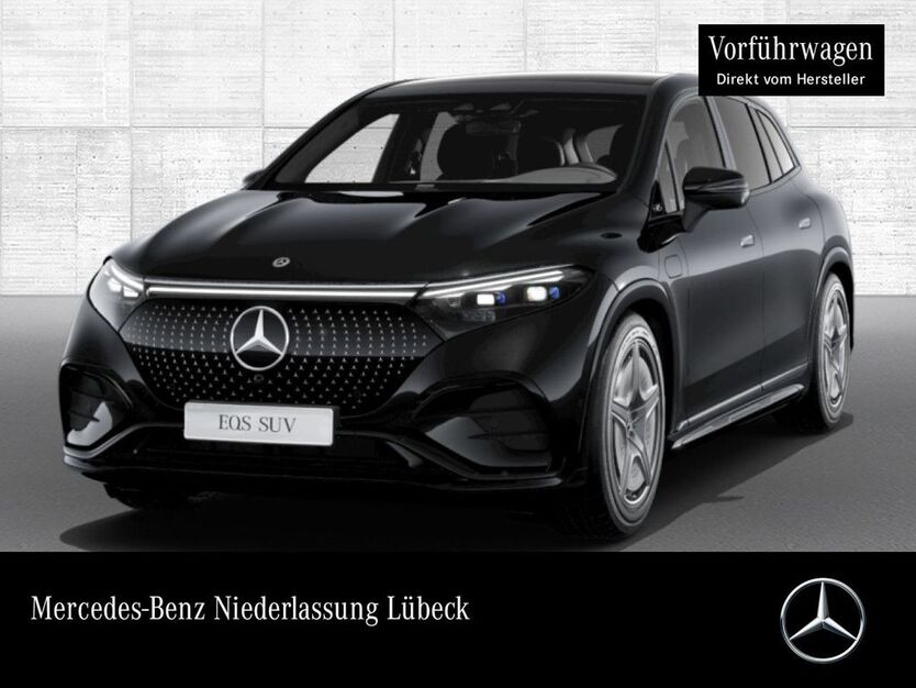 Mercedes-Benz EQS SUV 6.591 km 92.890 € Lübeck 23554