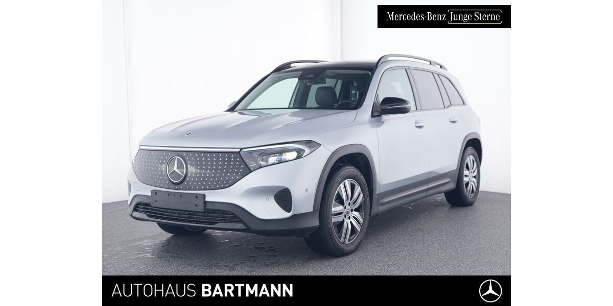 Mercedes-Benz EQB 10.530 km 43.950 &euro; Pfungstadt 64319