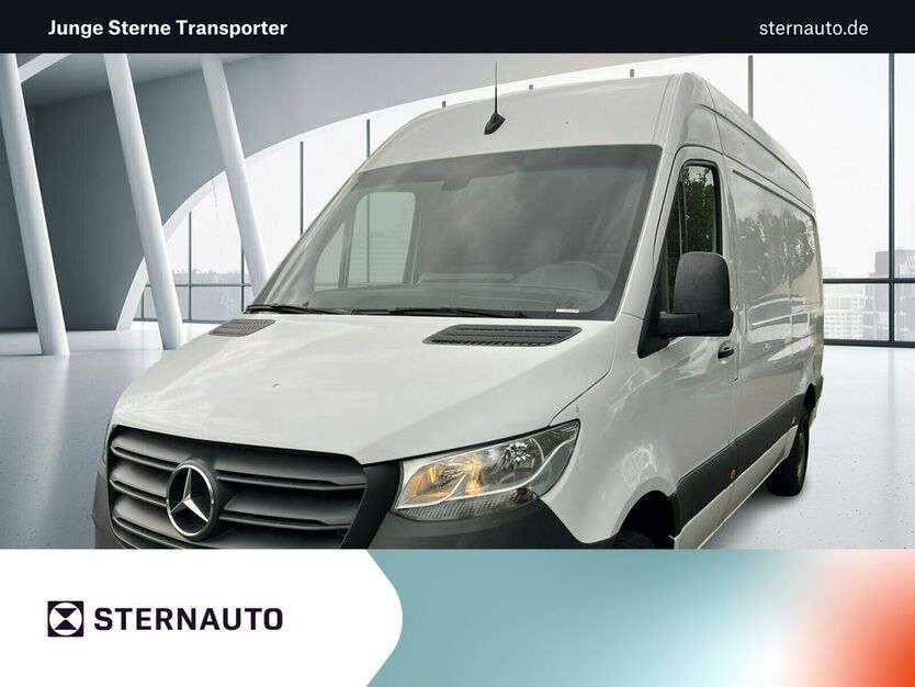 Mercedes-Benz Sprinter 55.287 km 30.333 € Magdeburg 39130