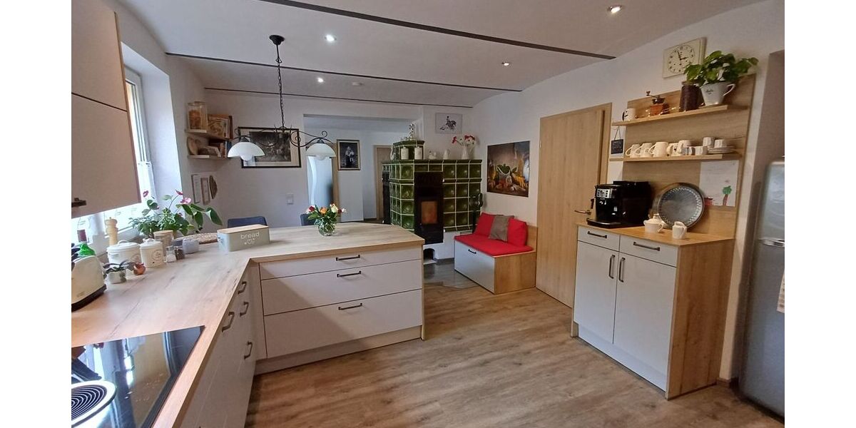 Attraktiver Reiterhof mit vielseitigem Nutzungspotenzial - Einfamilienhaus Bad Neustadt Brendlorenzen | Angebot:27054184