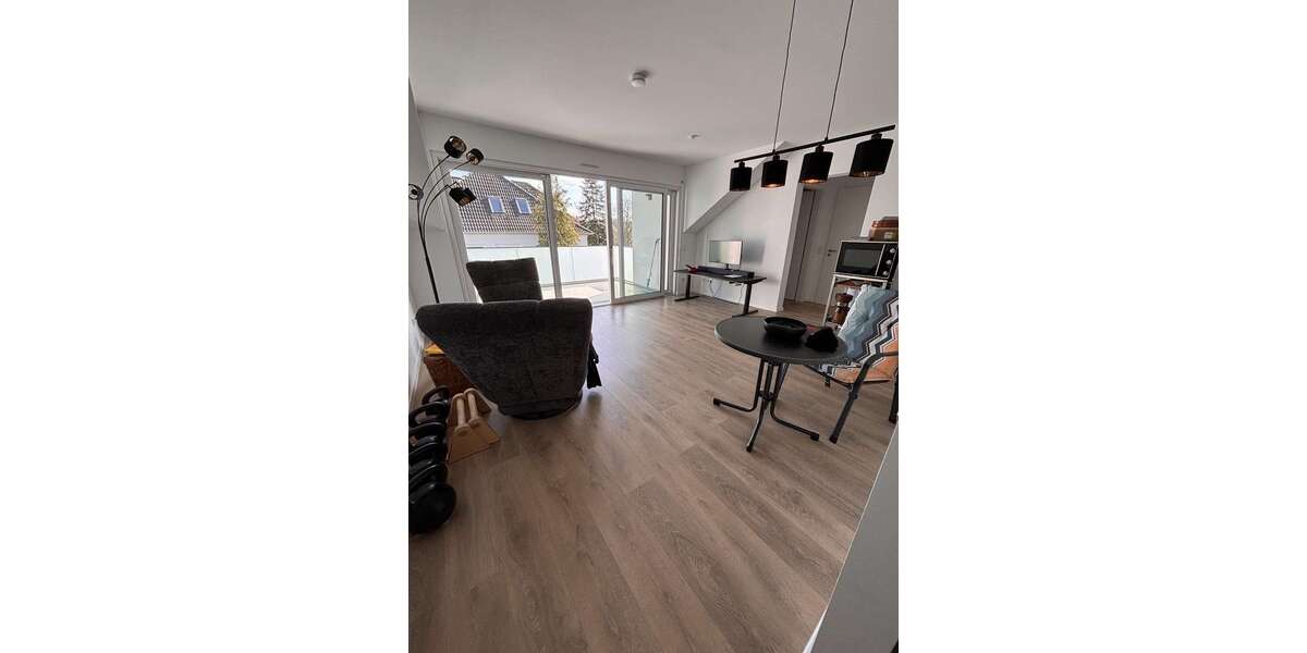 Etagenwohnung Paderborn Neuenbeken - 3.5 Zimmer, 79 m&sup2;, 1.190&euro; | Angebot:26767398