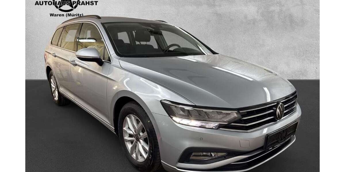 VW Passat 100.000 km 19.990 &euro; Waren / Müritz 17192