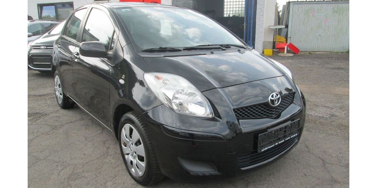 Toyota Yaris 103.000 km 4.990 &euro; Spiesen-Elversberg 66583