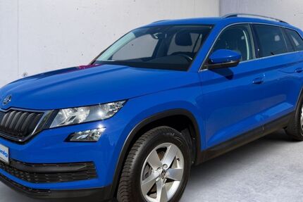 Skoda Kodiaq 104.206 km 22.980 &euro; Offenburg- Industriegebiet Elgersweier-Nord 77656