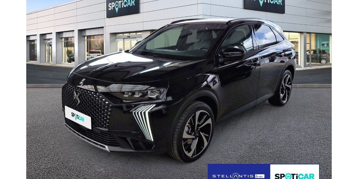 DS Automobiles DS7 (Crossback) 15.507 km 28.930 &euro; Leipzig 04129