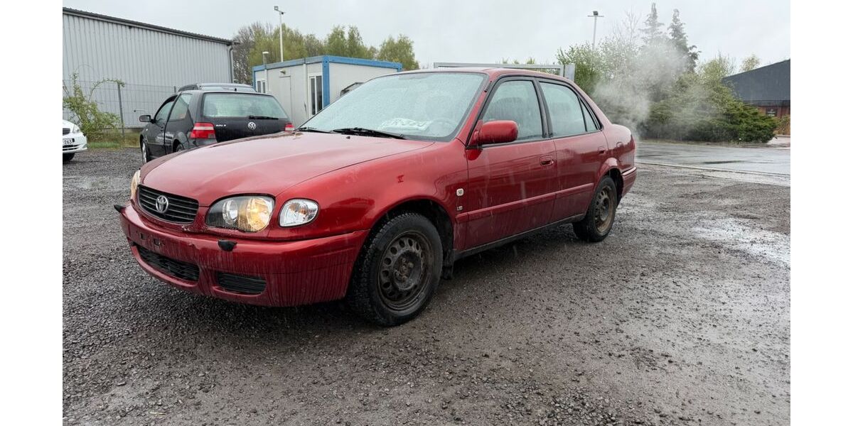 Toyota Corolla 290.000 km 1.890 &euro; Sottrum 27367
