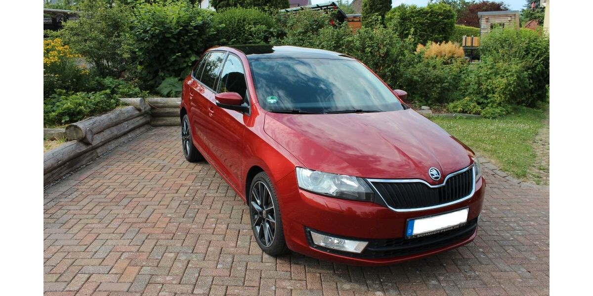 Skoda Rapid 164.800 km 7.450 &euro; Heuthen 37308