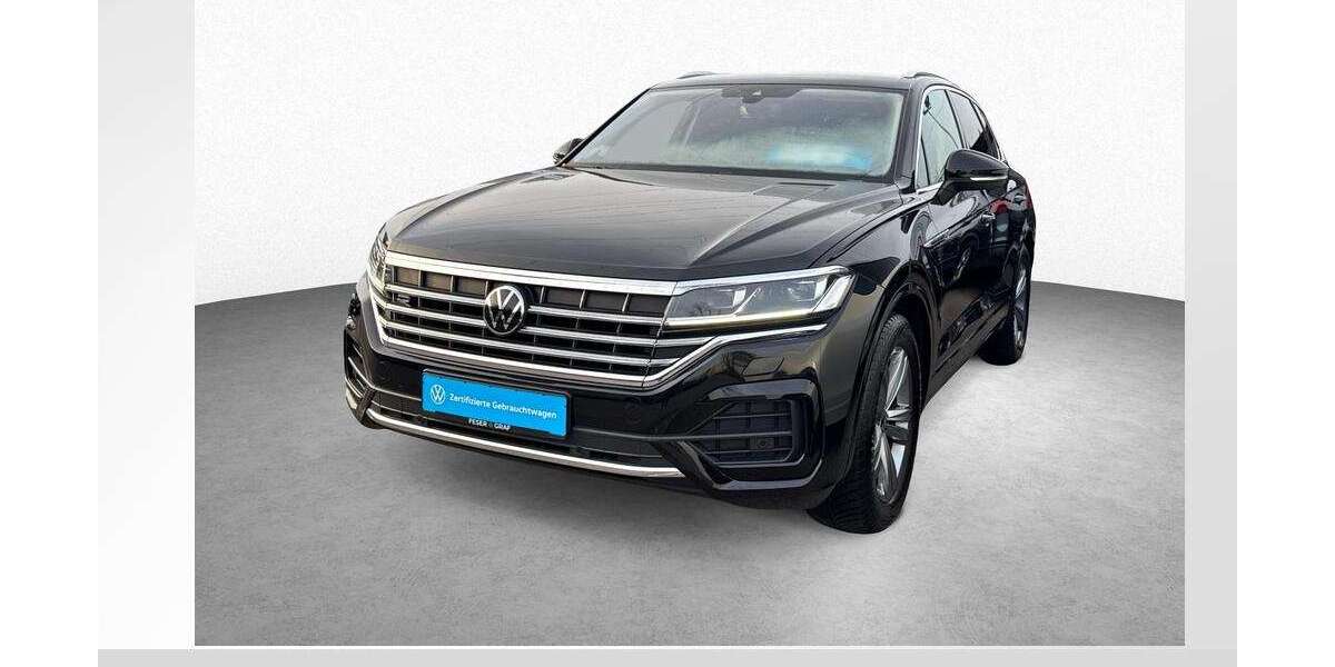 VW Touareg 55.000 km 47.790 &euro; Roth 91154