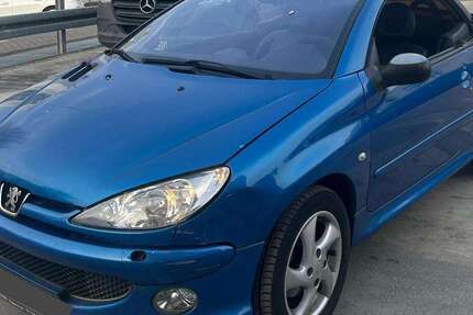 Peugeot 206 185.000 km 2.499 &euro; Rüsselsheim am Main, Stadt 65428