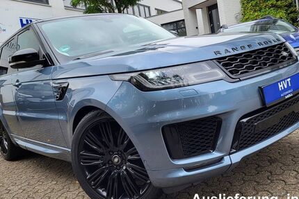 Land Rover Range Rover Sport 139.281 km 39.890 € Düsseldorf 40231