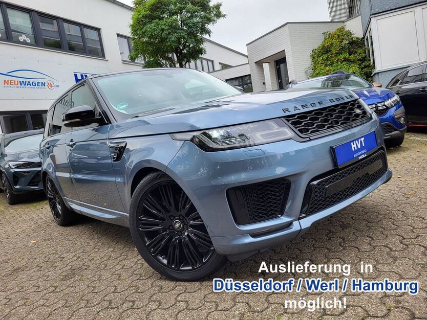 Land Rover Range Rover Sport 139.281 km 39.890 € Düsseldorf 40231