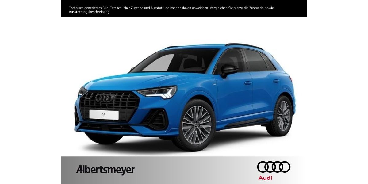 Audi Q3 93.404 km 33.980 &euro; Nordhausen 99734