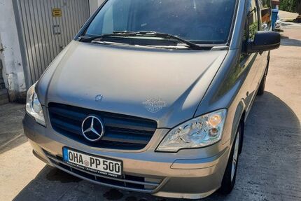 Mercedes-Benz Vito 201.000 km 9.900 &euro; Bad Lauterberg 37431