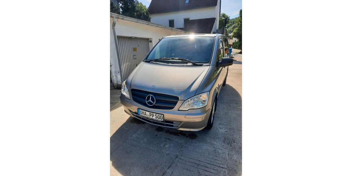 Mercedes-Benz Vito 201.000 km 9.900 &euro; Bad Lauterberg 37431