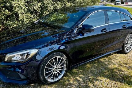 Mercedes-Benz CLA 220 Shooting Brake 145.000 km 17.499 &euro; Altenstadt 86972