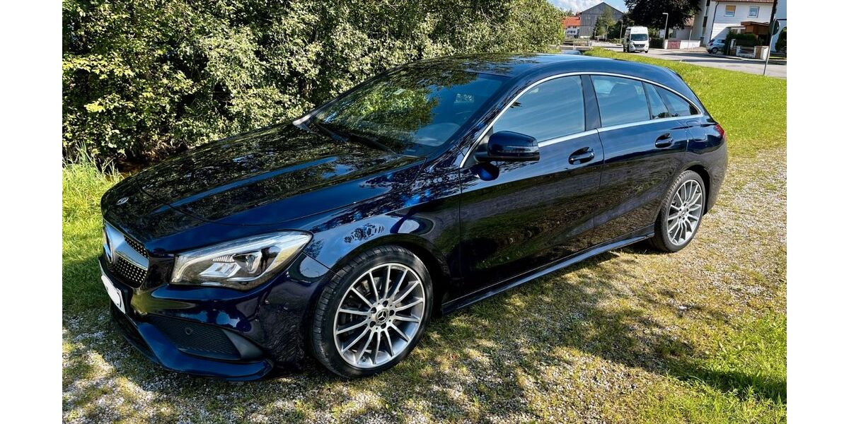 Mercedes-Benz CLA 220 Shooting Brake 145.000 km 17.499 &euro; Altenstadt 86972