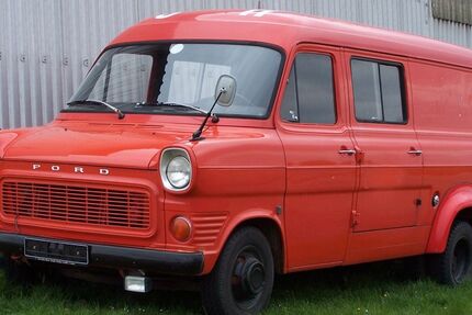 Ford Transit 44.644 km 5.200 &euro; Diepholz 49356