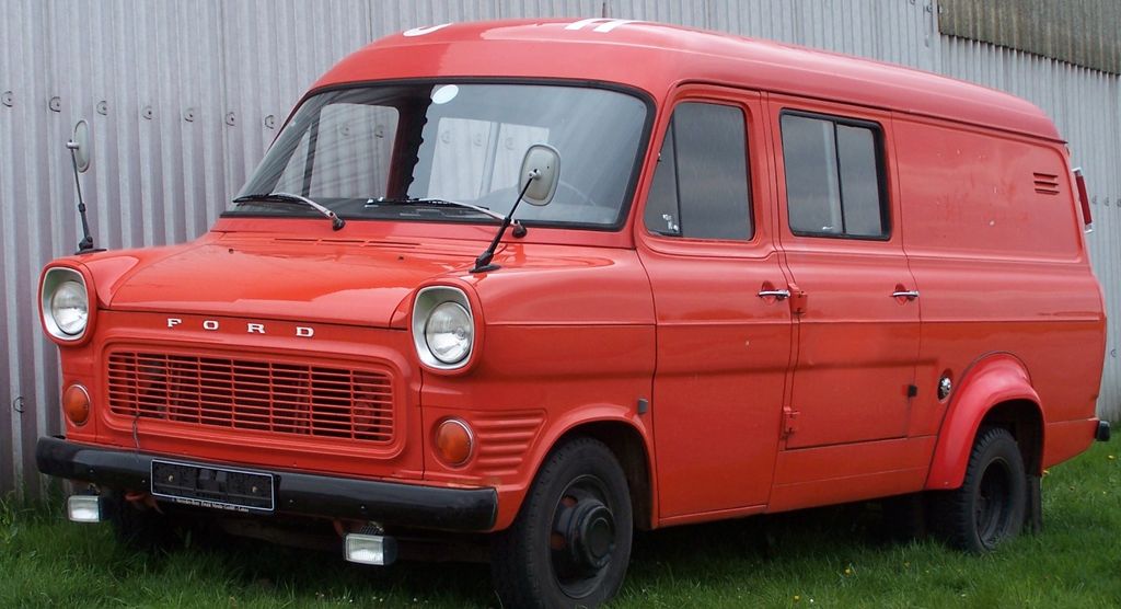 Ford Transit 44.644 km 5.200 &euro; Diepholz 49356