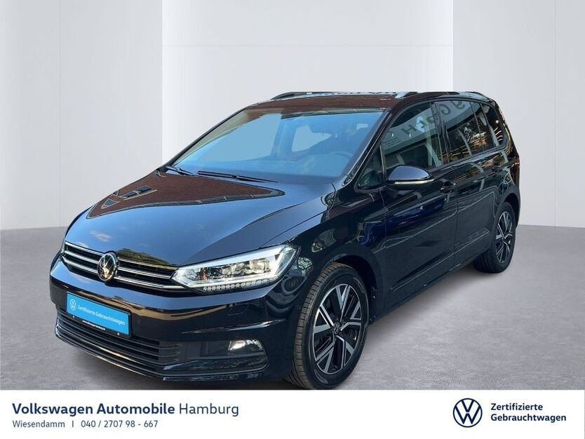 VW Touran 34.900 km 38.930 € Hamburg 22303