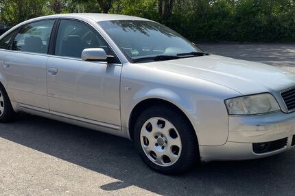 Audi A6 126.000 km 2.499 &euro; Kiel 24118