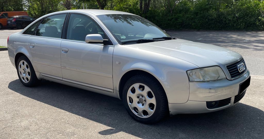 Audi A6 126.000 km 2.499 &euro; Kiel 24118