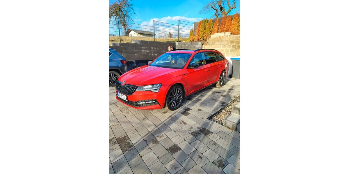 Skoda Superb 147.500 km 22.100 &euro; Harsleben 38829