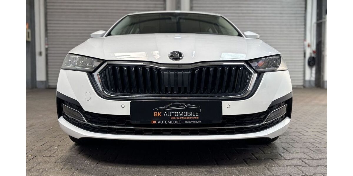 Skoda Octavia 61.500 km 22.900 &euro; Bühl-Vimbuch 77815