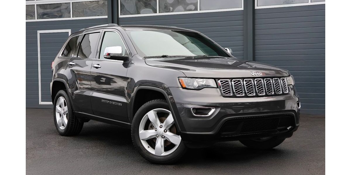 Jeep Grand Cherokee 44.995 km 18.950 &euro; Rennerod 56477