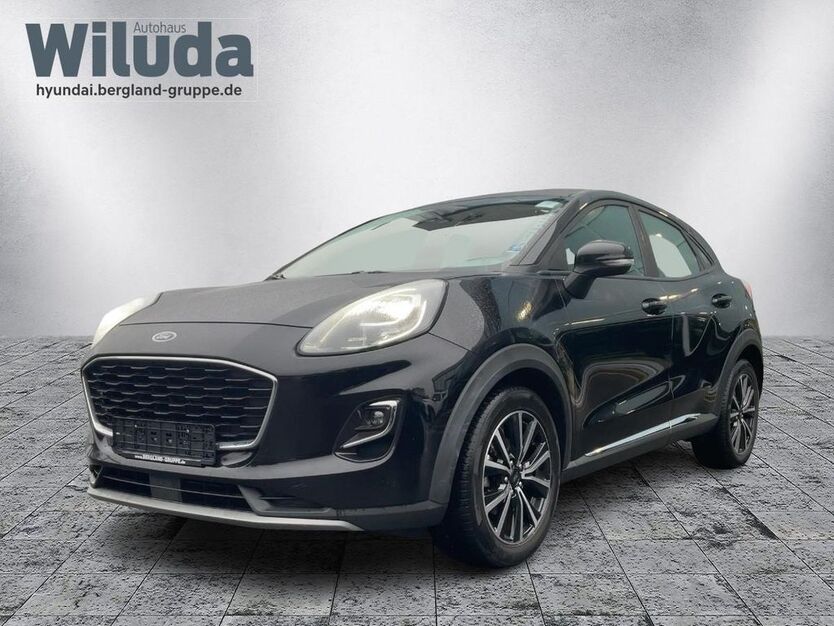 Ford Puma 72.590 km 16.940 € Radevormwald 42477