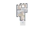 Terrassenwohnung Röthenbach an der Pegnitz Röthenbach - 3 Zimmer, 87 m&sup2;, 504.450&euro; | Angebot:26155919