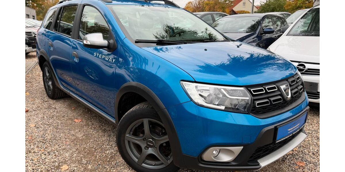 Dacia Logan 97.468 km 8.990 &euro; Berlin 13089