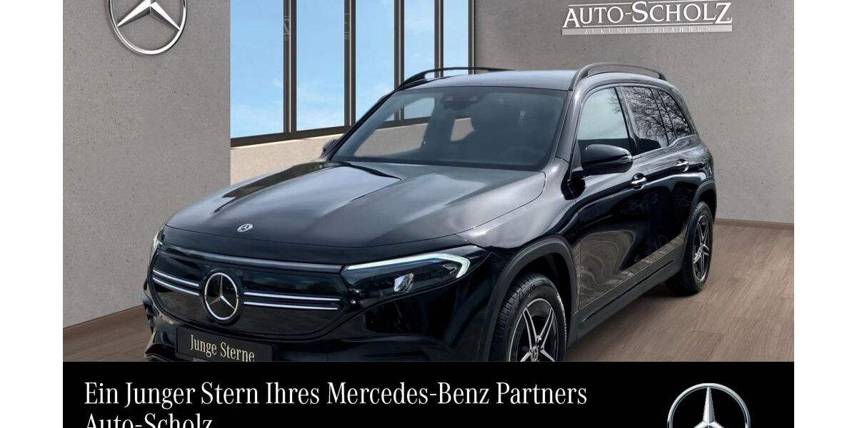 Mercedes-Benz EQB 3.620 km 39.774 &euro; Kulmbach 95326