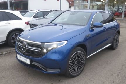 Mercedes-Benz EQC 29.100 km 43.900 &euro; Mittelstetten-Vogach 82293