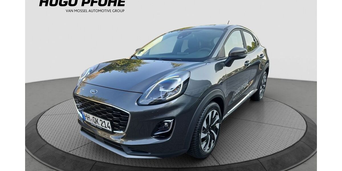 Ford Puma 47.000 km 17.690 € Lübeck 23554