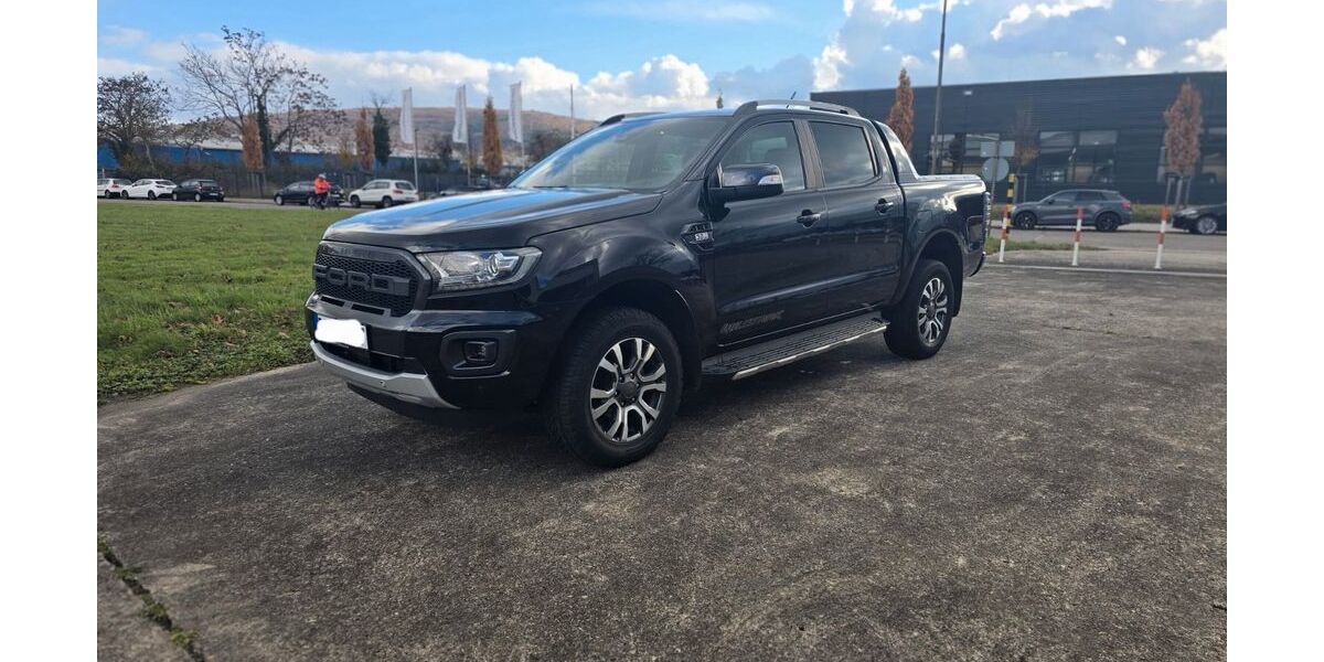Ford Ranger 89.000 km 31.900 &euro; Neuenbürg 75305