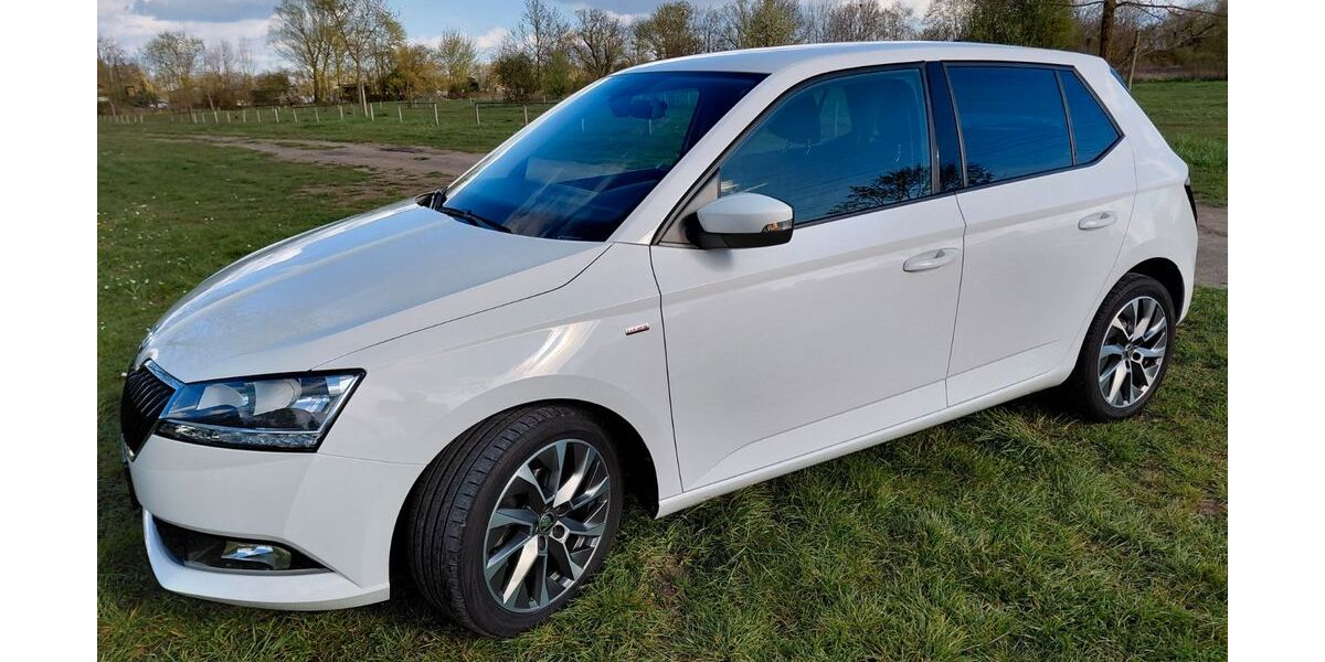 Skoda Fabia 63.000 km 9.900 &euro; Frankenthal 67227