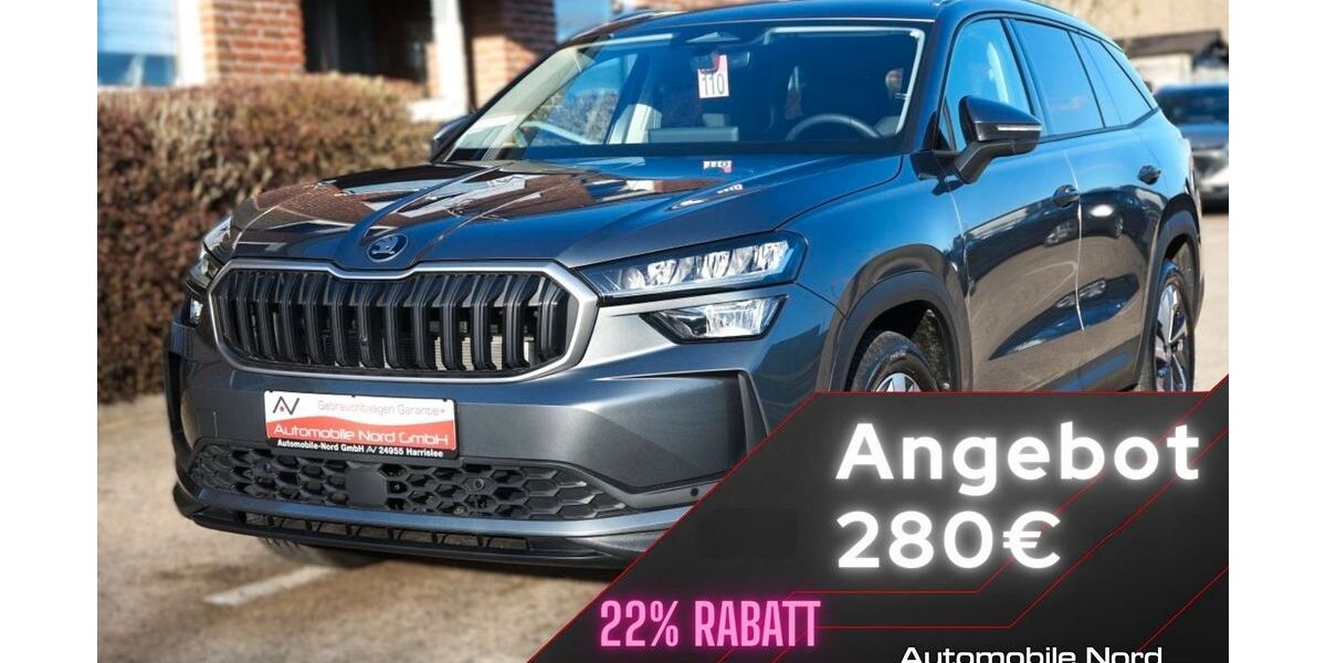 Skoda Kodiaq 9.051 km 39.550 &euro; Harrislee 24955