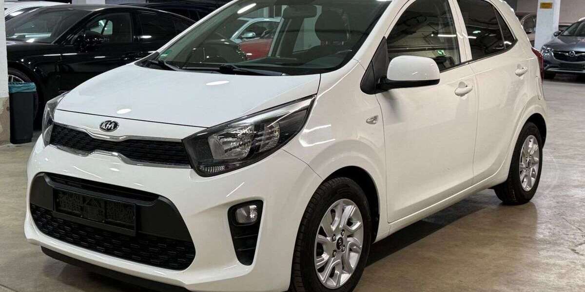 Kia Picanto 88.793 km 7.300 &euro; München 81675