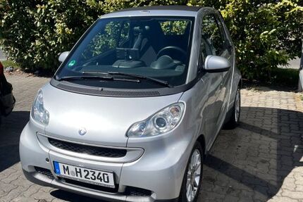 Smart ForTwo 102.000 km 3.900 &euro; Haar 85540