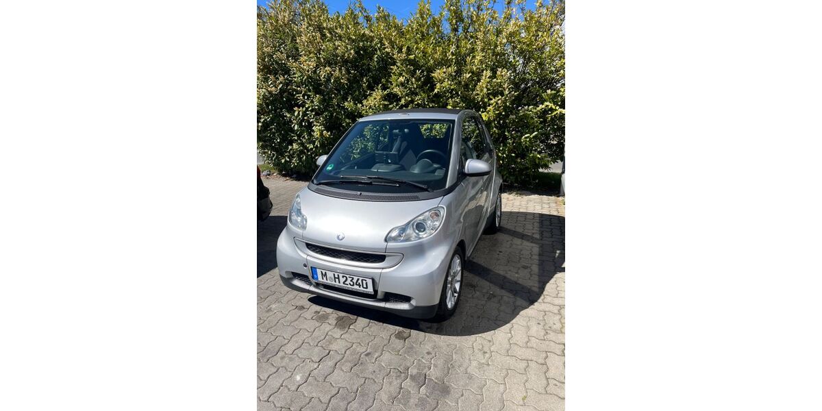 Smart ForTwo 102.000 km 3.900 &euro; Haar 85540
