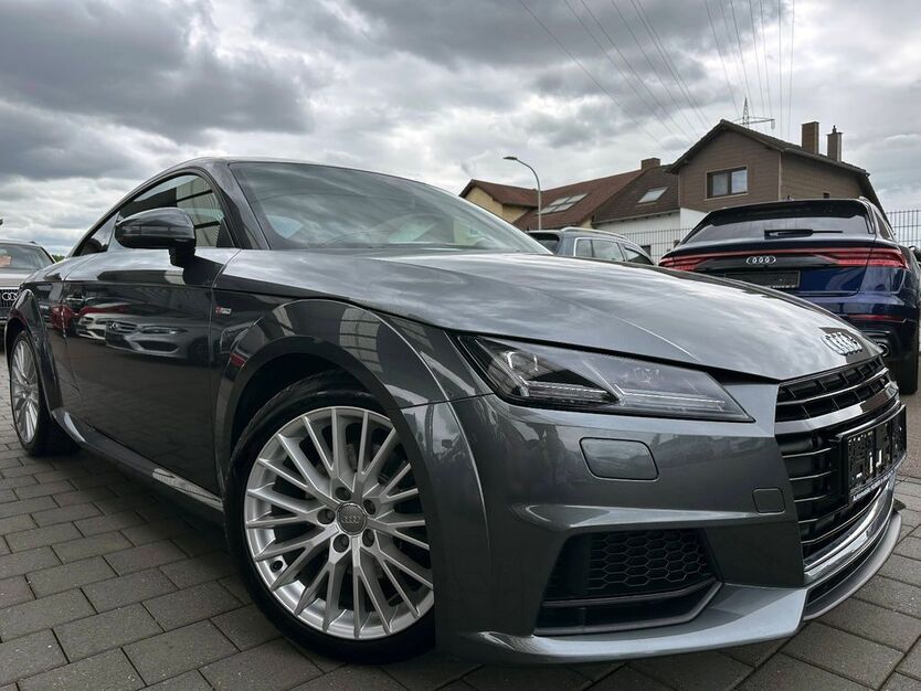 Audi TT 148.000 km 20.980 € Nalbach 66809