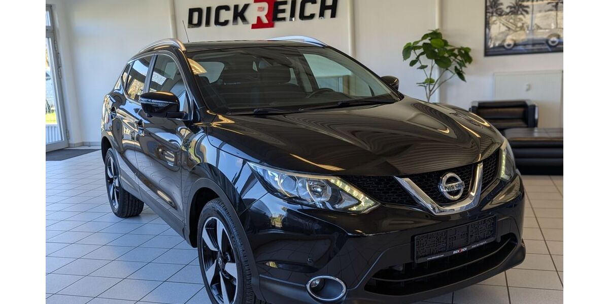 Nissan Qashqai 98.500 km 9.980 &euro; Homberg (Efze) 34576