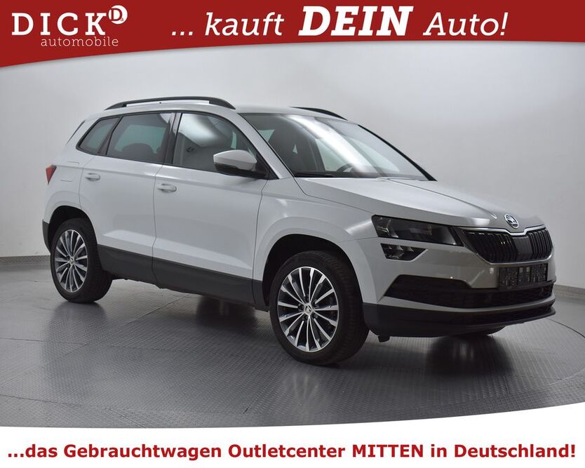 Skoda Karoq 81.345 km 19.950 € Bebra 36179