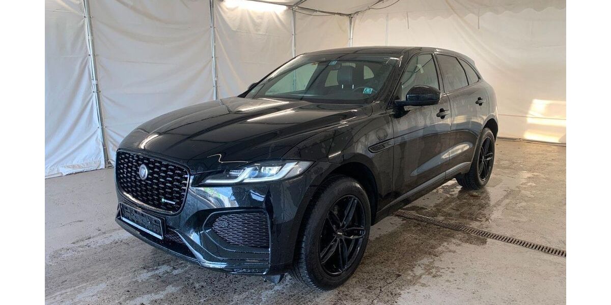 Jaguar F-Pace 150.000 km 23.800 &euro; Steinbach-Hallenberg OT Herges-Hallenberg 98587