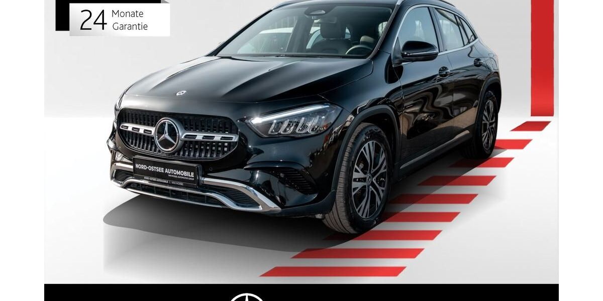 Mercedes-Benz GLA 200 5.042 km 38.350 &euro; Bad Belzig 14806