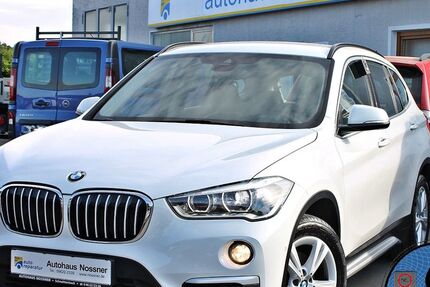 BMW X1 83.000 km 18.990 &euro; Schnaittenbach 92253