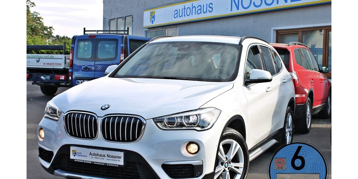 BMW X1 83.000 km 18.990 &euro; Schnaittenbach 92253