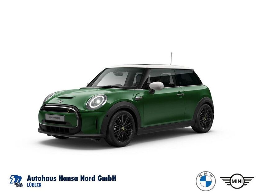 Cooper SE